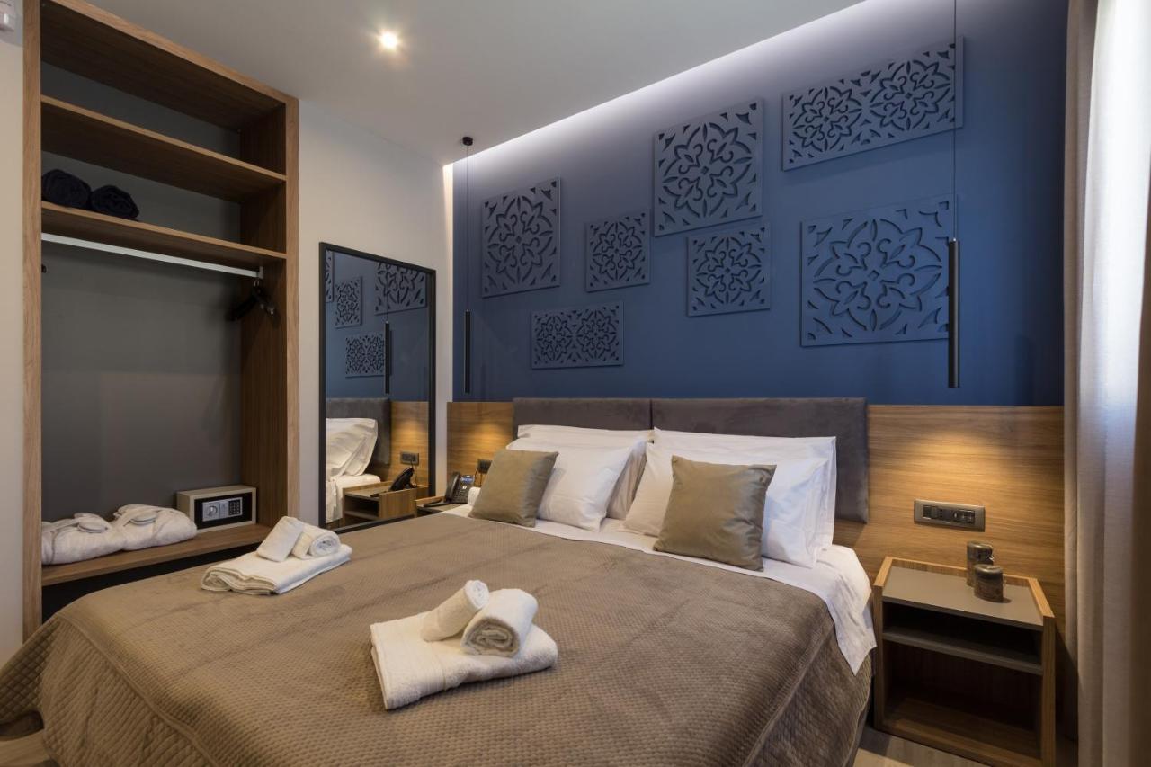 Giafra Luxury Rooms Agrigento Eksteriør billede