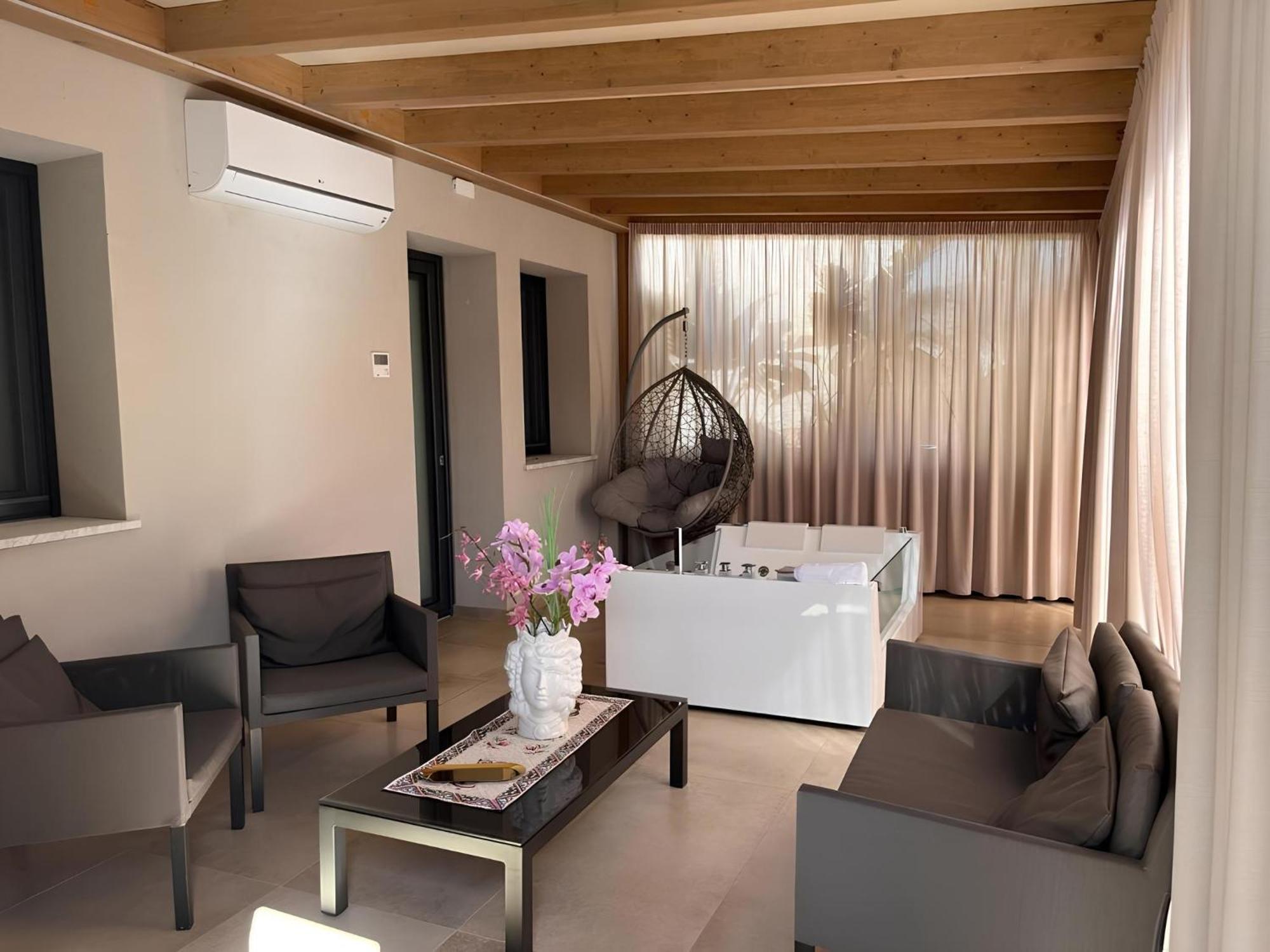 Giafra Luxury Rooms Agrigento Eksteriør billede